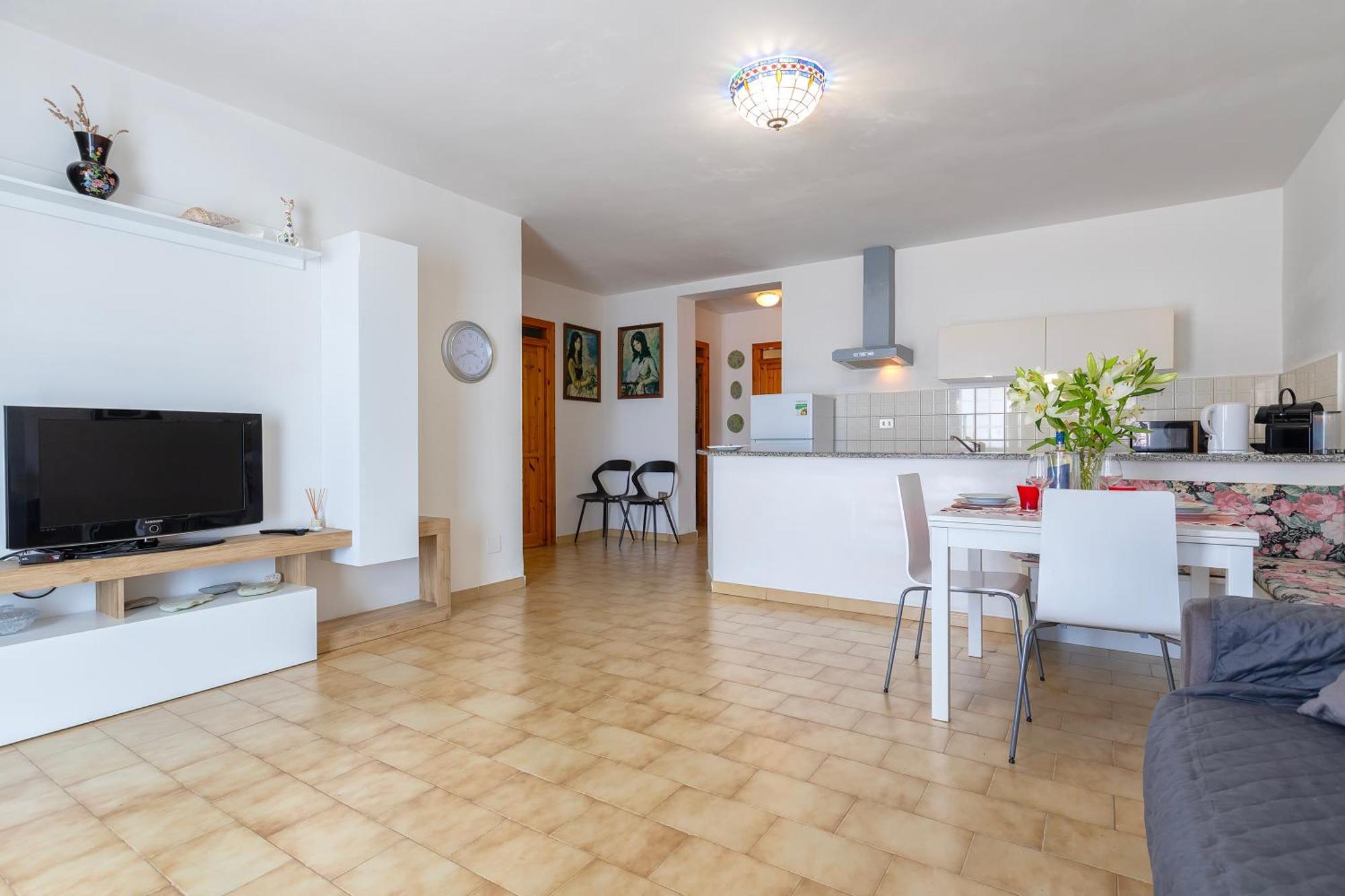 Casa Vacanze Patrizia Valledoria  Bagian luar foto